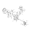 Impeller/gearbox