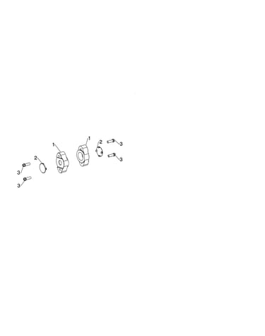 Auger bearing