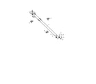 Husqvarna PA10530ES (96192008900) cable rotator diagram