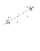 Axle shaft