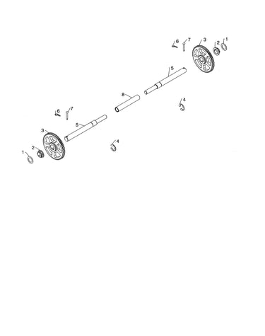 Axle shaft