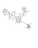 Impeller/gearbox