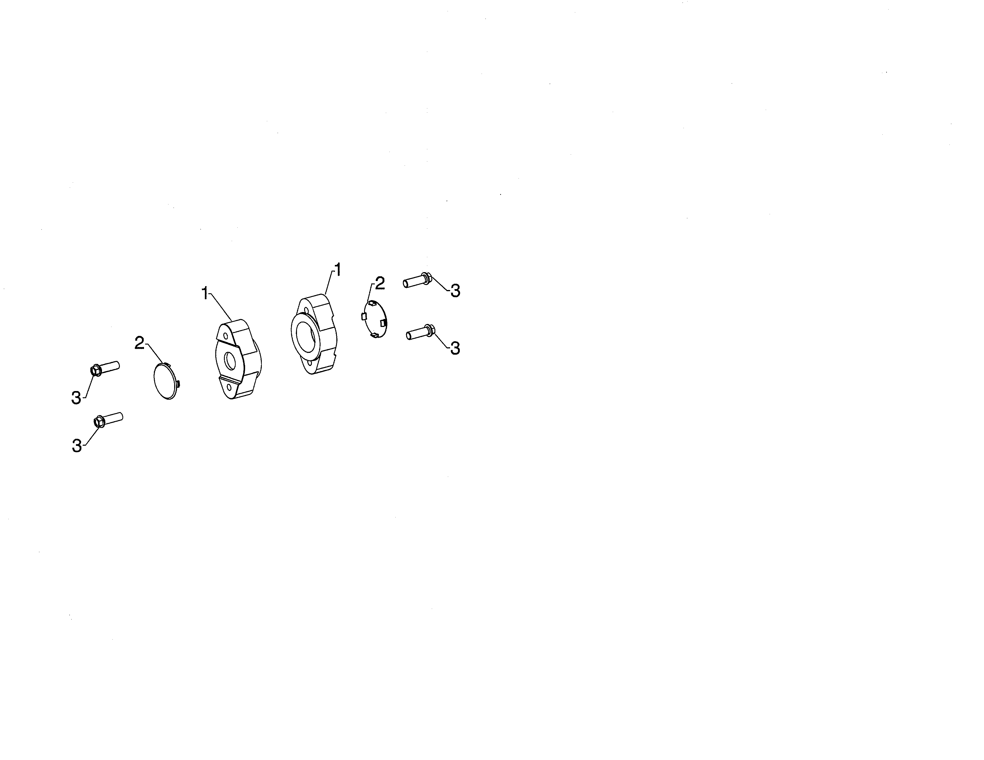 Auger bearing