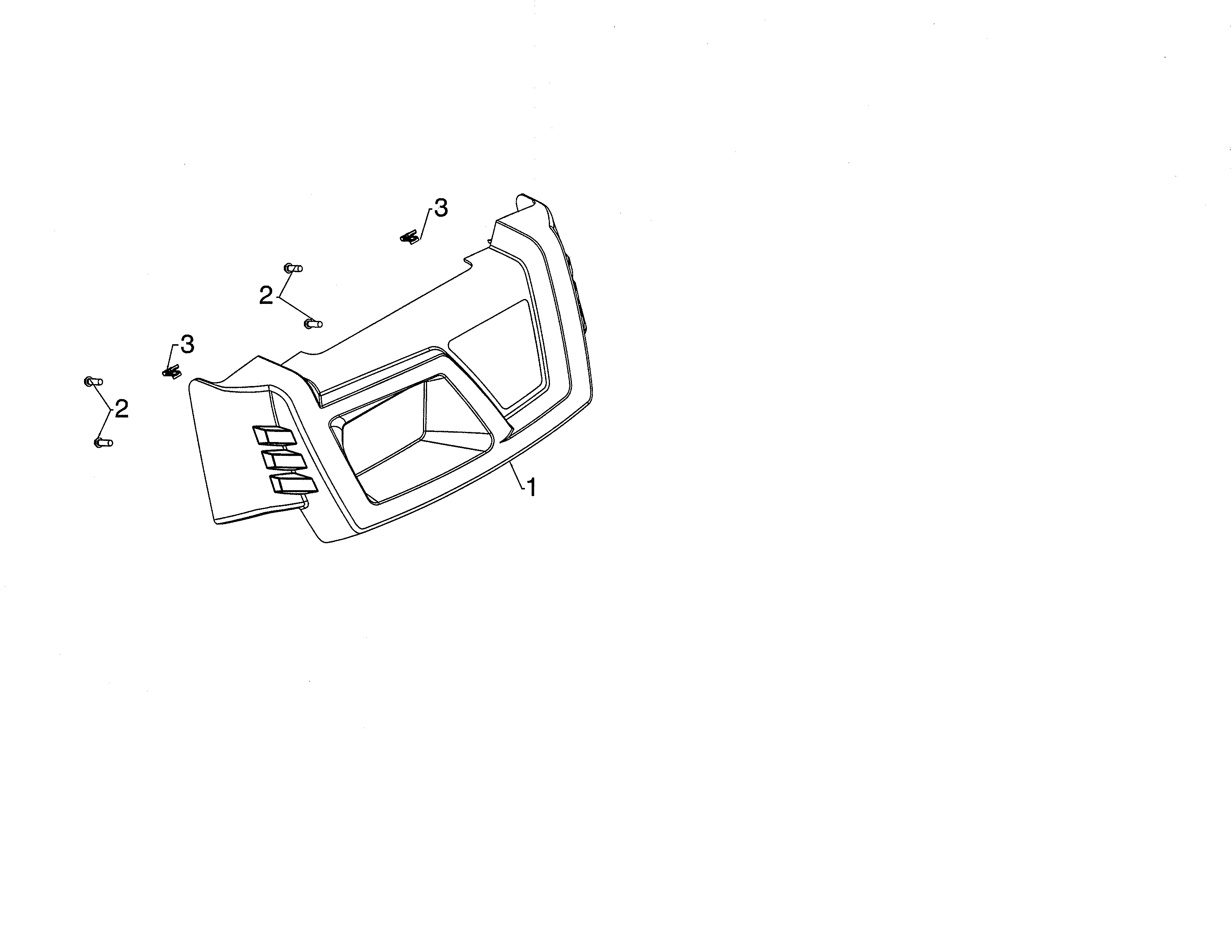 Console cover