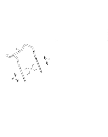Upper handle