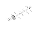 Axle shaft