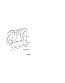 Auger housing