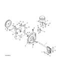 Impeller/gearbox