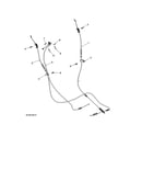 Cable control drive & auger