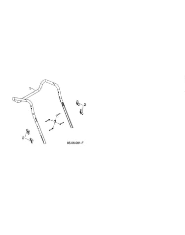 Upper handle