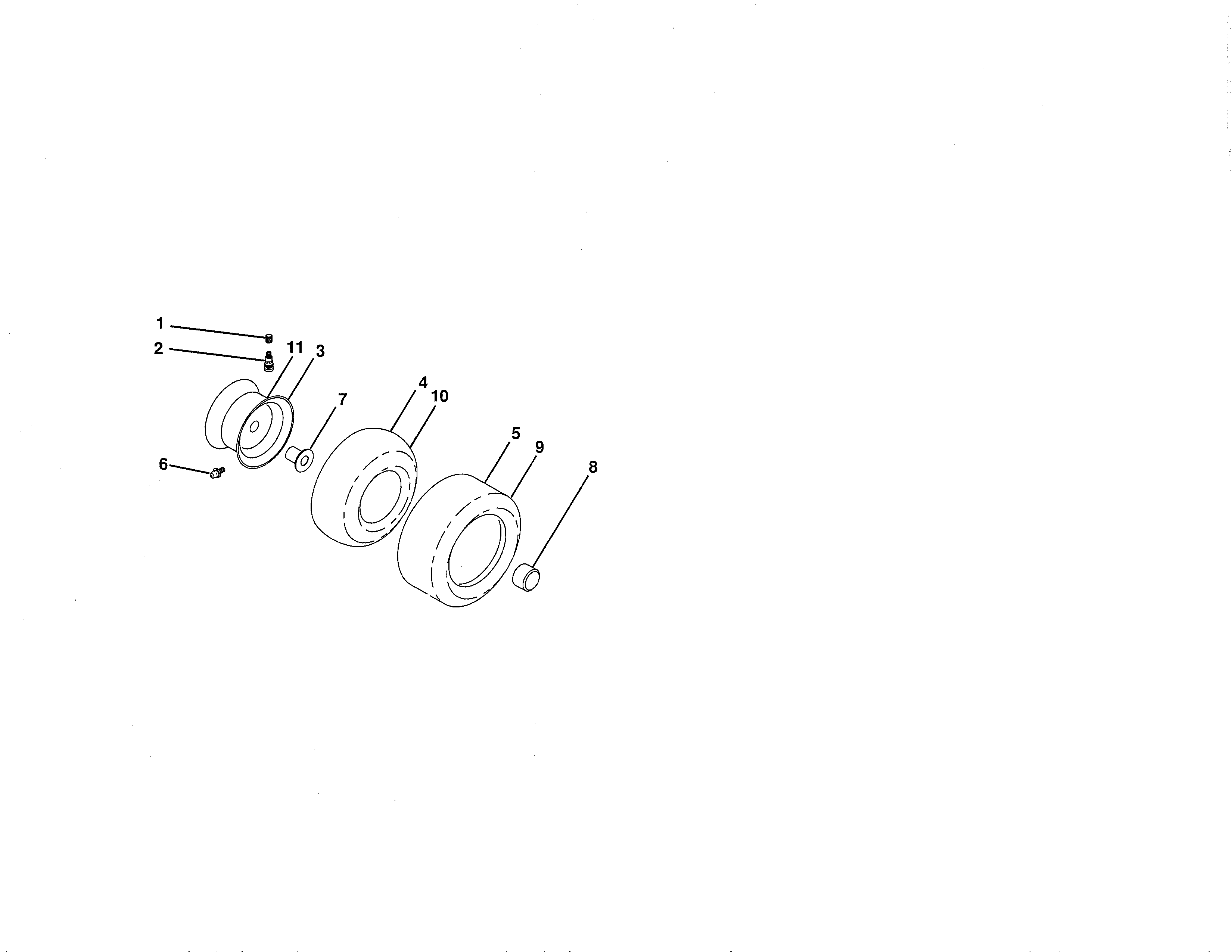 Wheels & tires