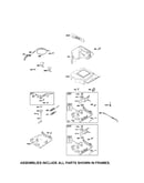 Control bracket
