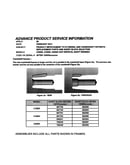 Short block info-advance product service info