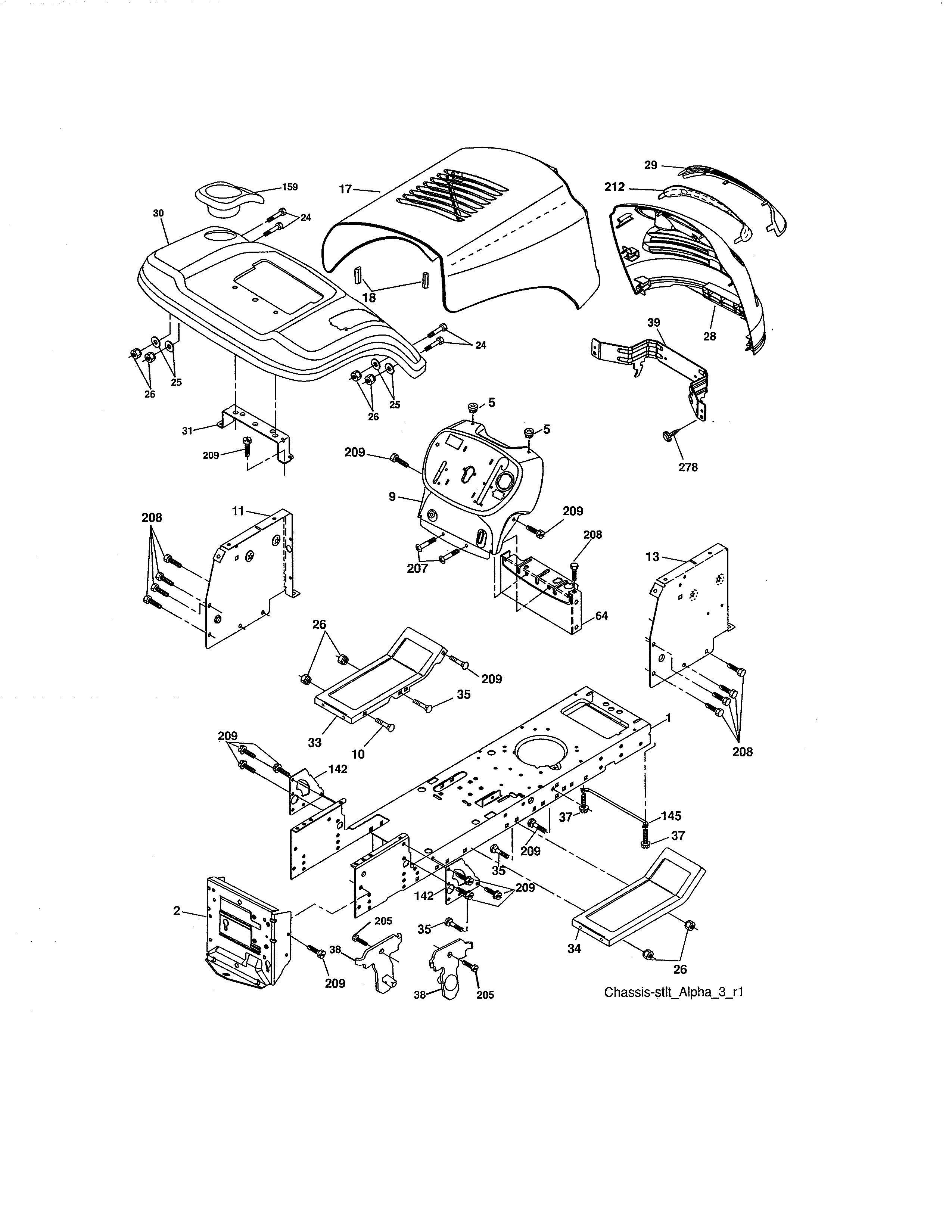 Chassis & enclosures