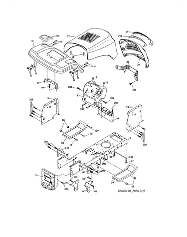 Chassis & enclosures