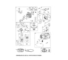 Craftsman 917986130 head-cylinder/carburetor diagram