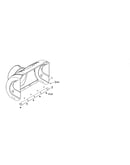 Auger housing