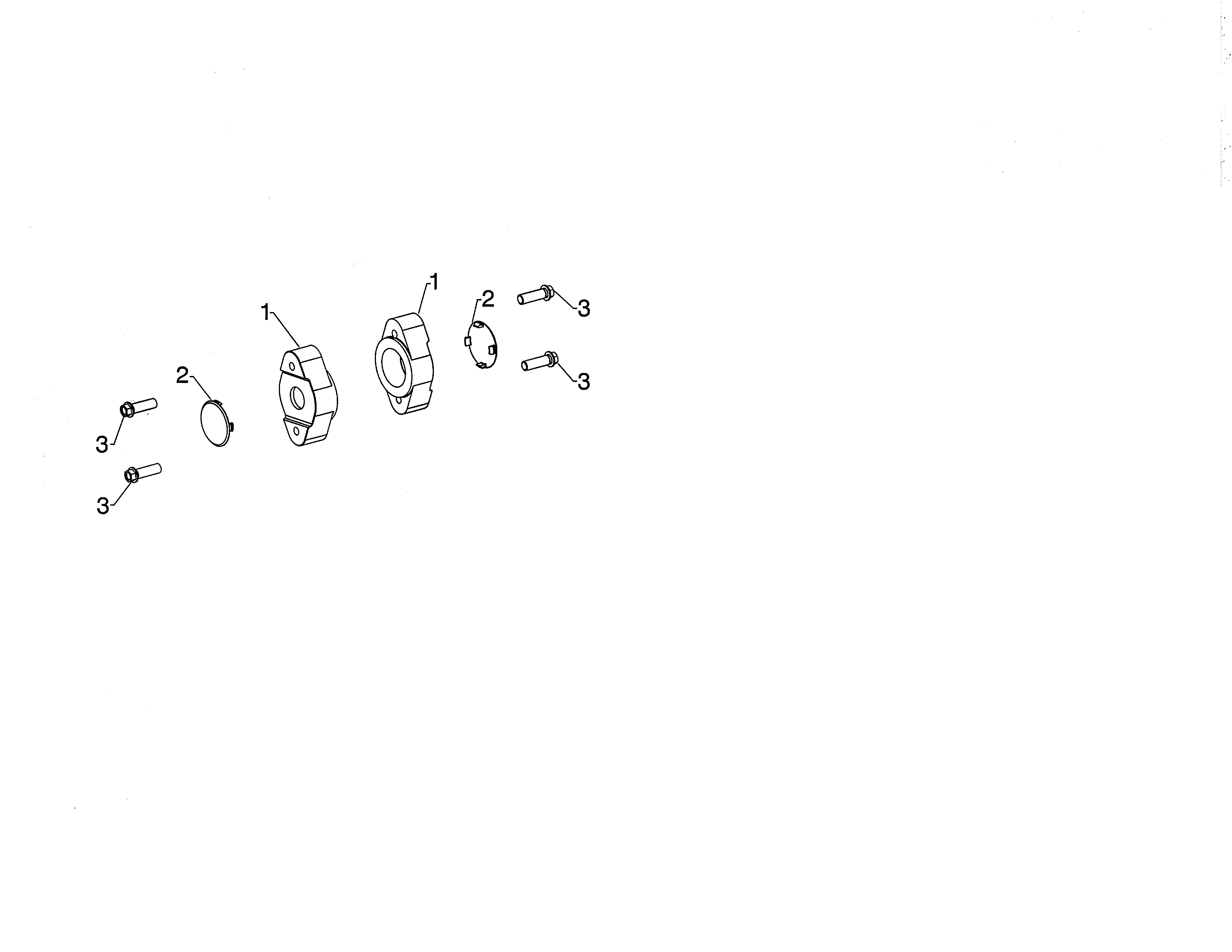 Auger bearing
