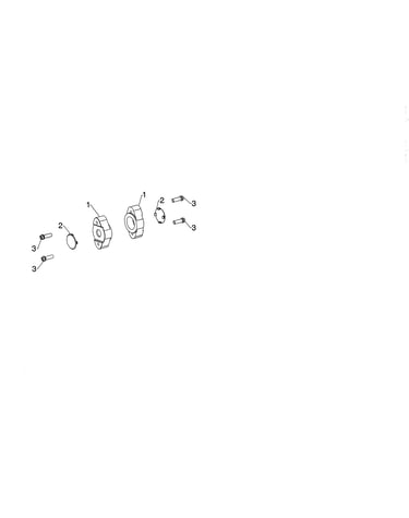Auger bearing