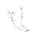 Cable control drive & auger