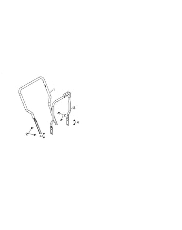 Lower handle