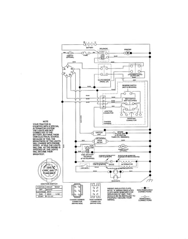 Schematic diagram