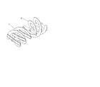 Poulan 96192009000 auger diagram