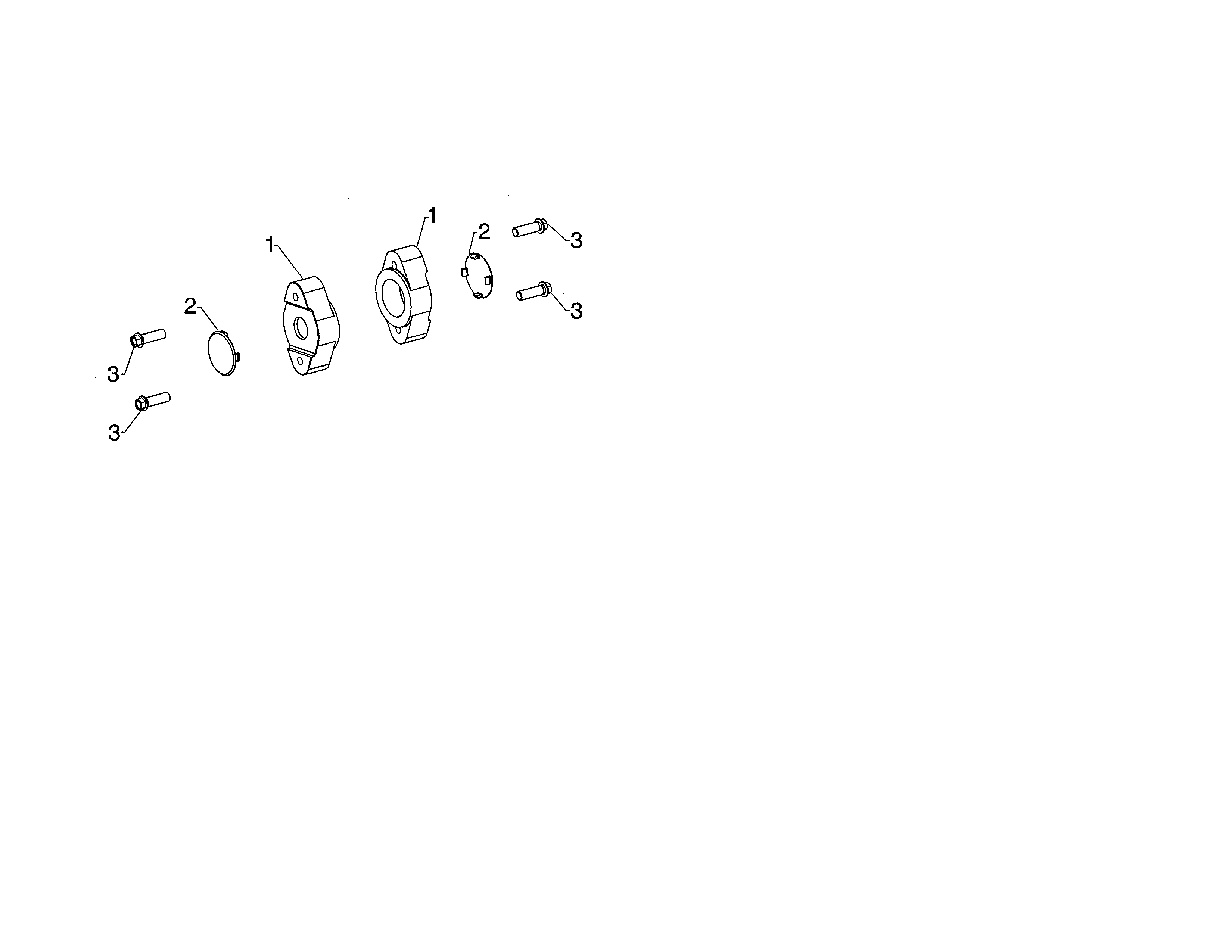 Auger bearing
