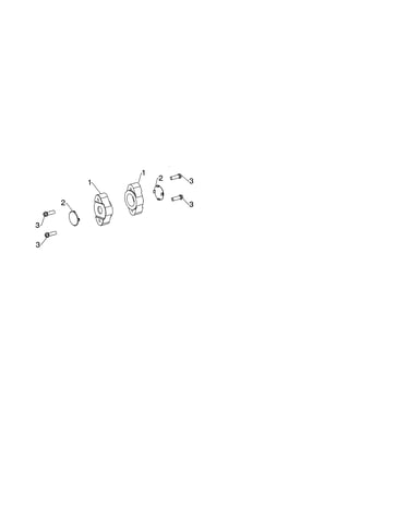 Auger bearing