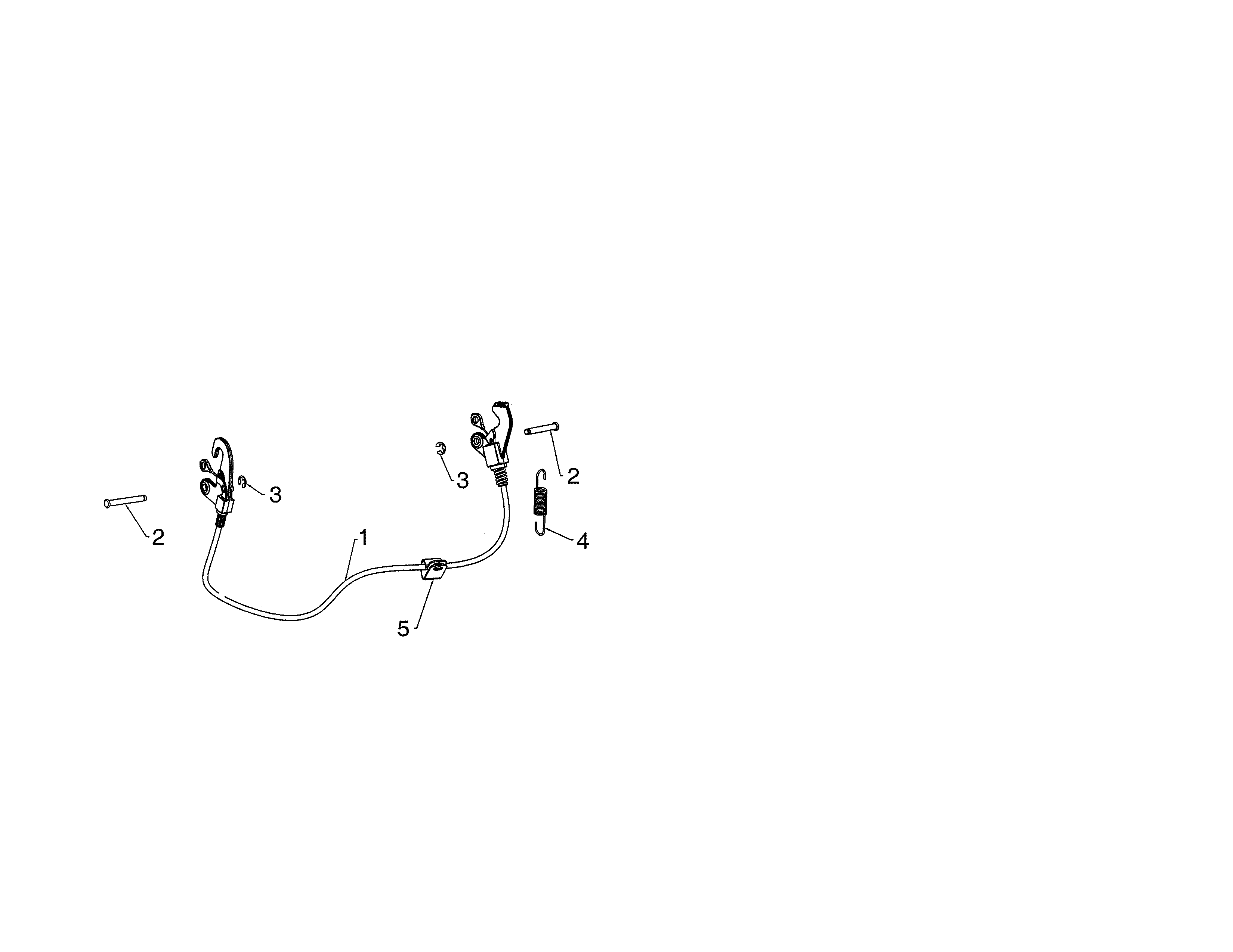 Cable interlock