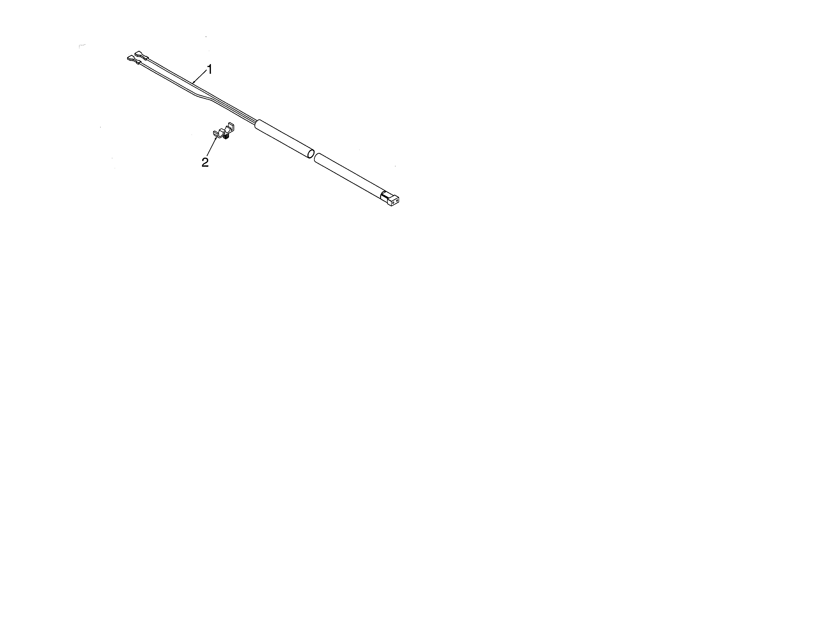 Harness wire lights