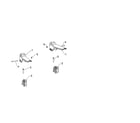 Poulan PR270-96192009000 control lever diagram