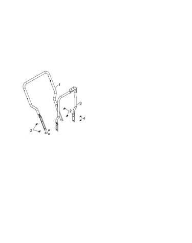 Lower handle