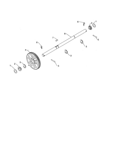 Axle shaft