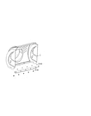 Auger housing