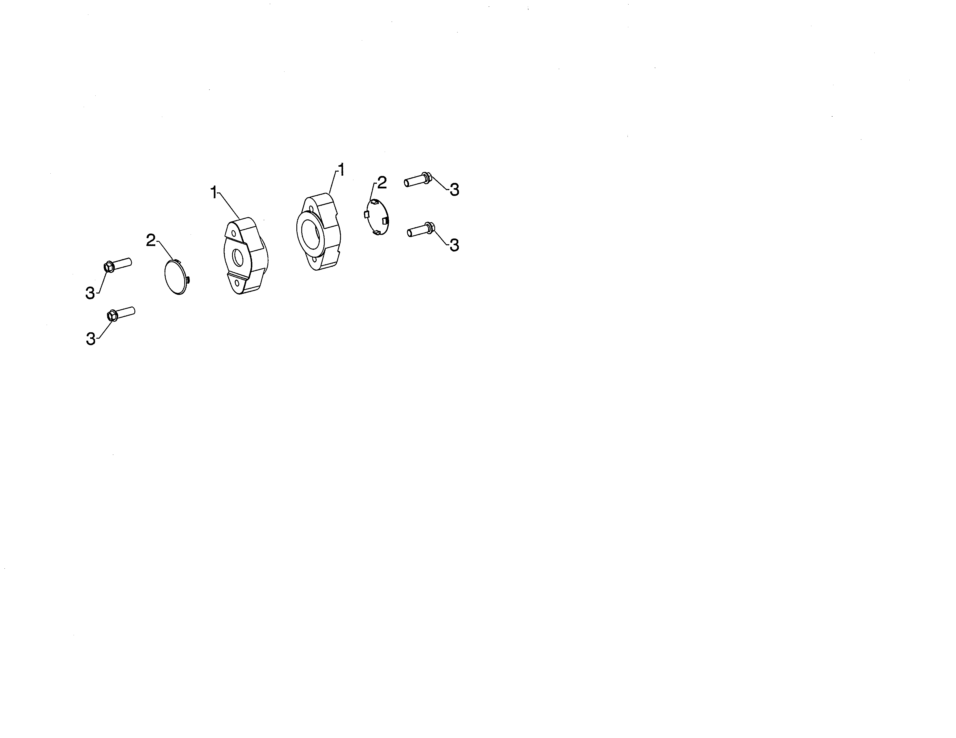 Auger bearing