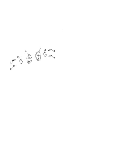 Auger bearing