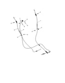 Cable control drive & auger