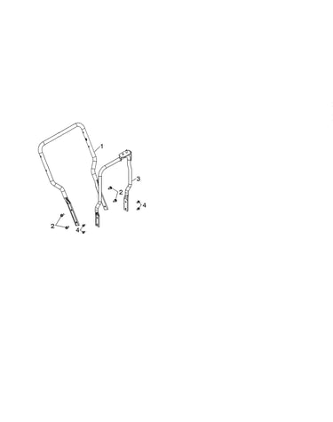 Lower handle