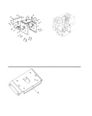 Engine/frame/mounting plate