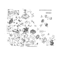 Complete engine - 580426006