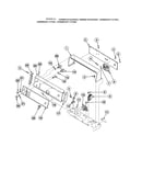 Control panel & hood/controls