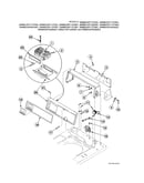 Control panel & hood/controls