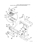 Control panel & hood/controls