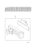 Control hood security kit