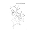 Alliance SWNSX2PP112TW01 lid diagram