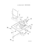 Cabinet top