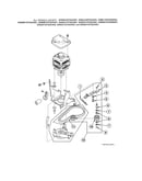 Motor/belt/pump/idler