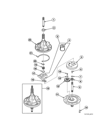 Transmission assembly