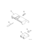 Mixing valve/terminals